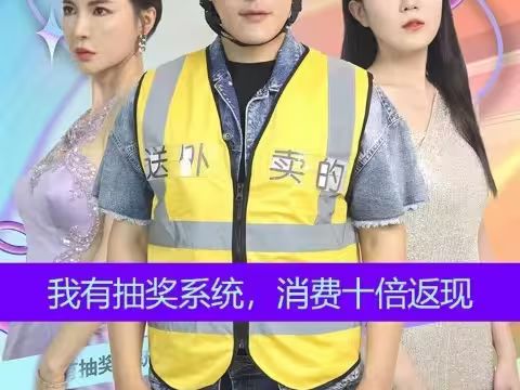 我有抽獎系統(tǒng)，消費(fèi)十倍返(全集)