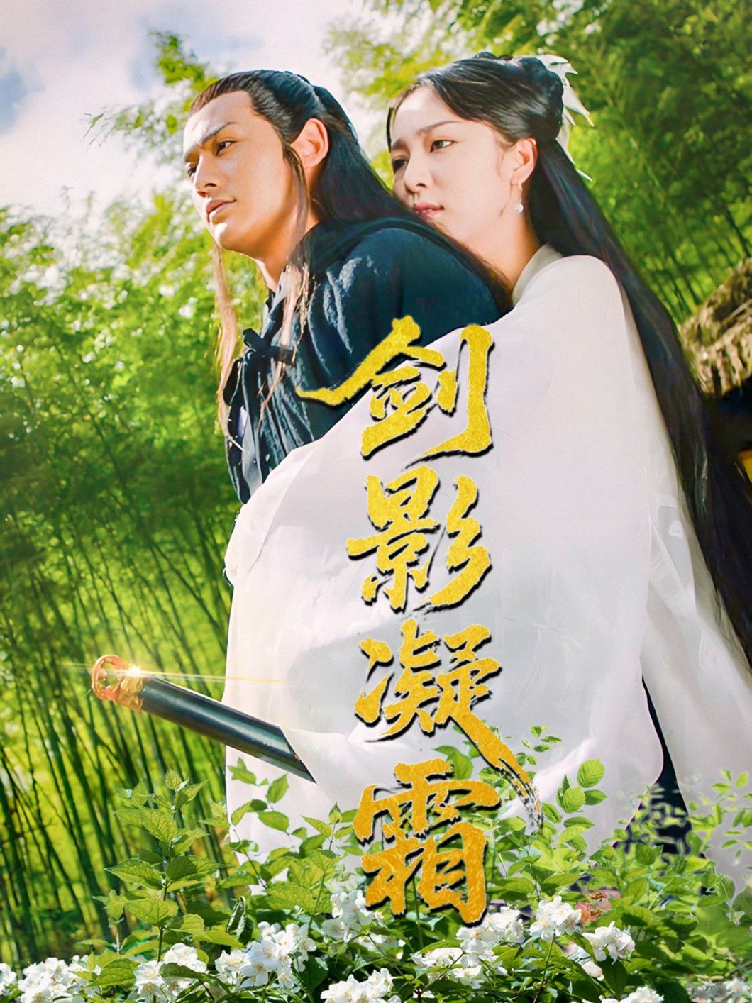 劍影凝霜(全集)