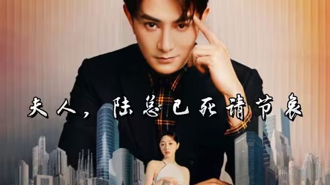 夫人，陸總已死請(qǐng)節(jié)哀(全集)