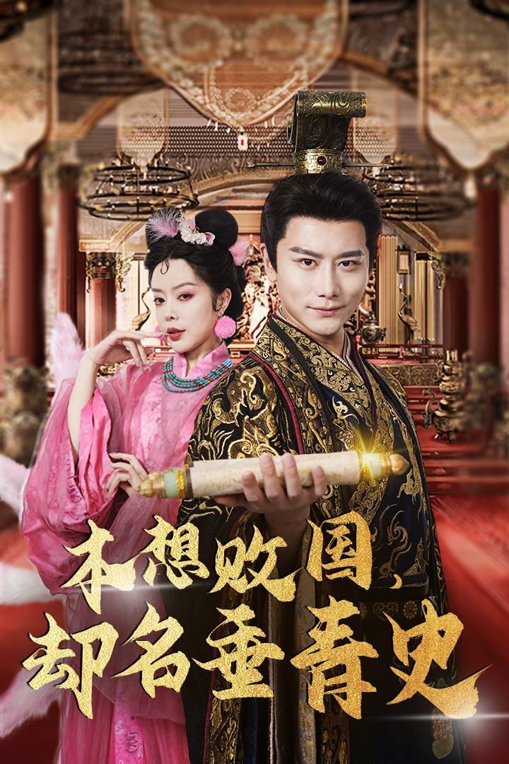 本想敗國，卻名垂青史（朕真不想贏）穿越封神我成了紂王(全集)