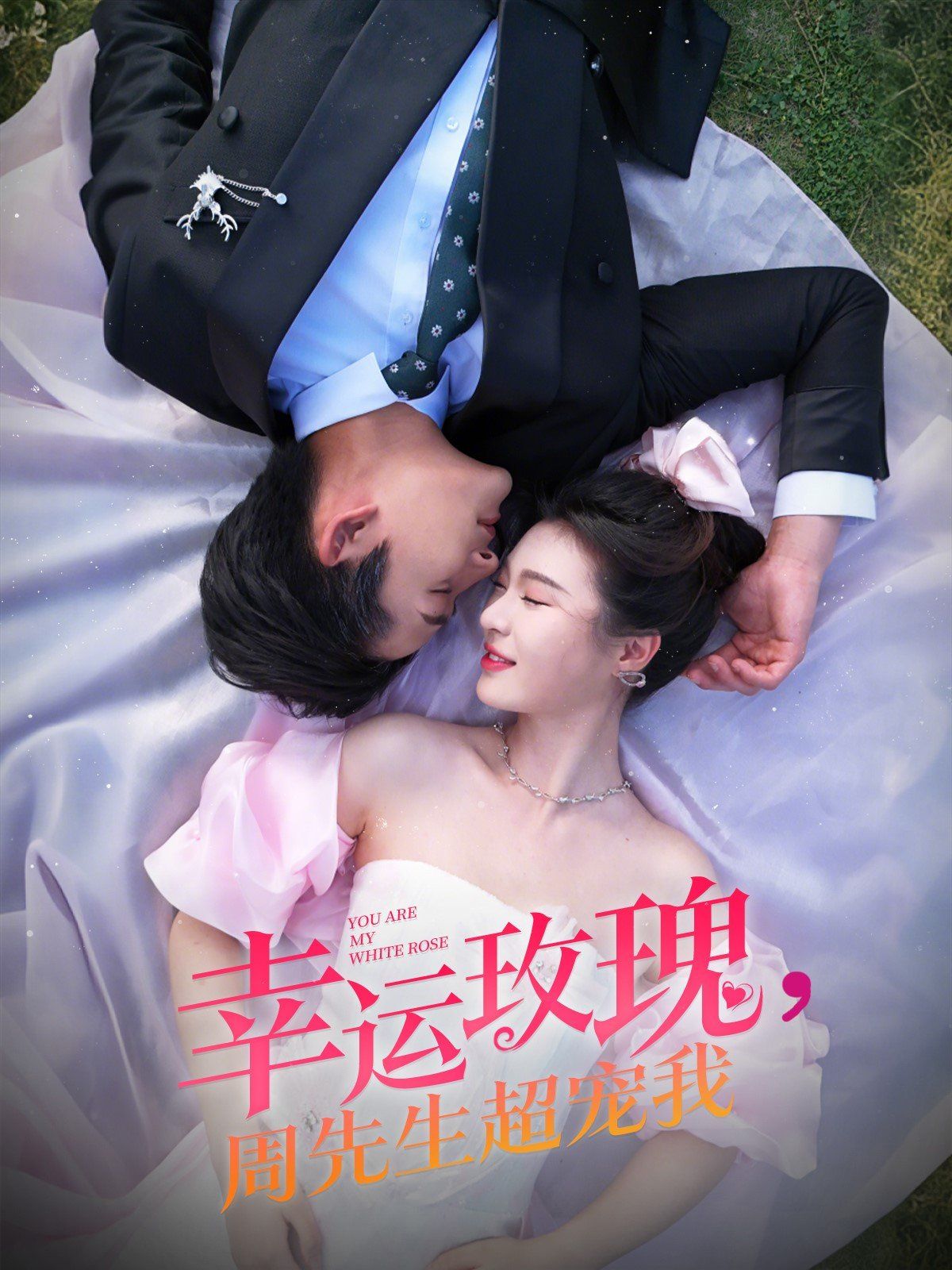 幸運(yùn)玫瑰周先生超寵我(全集)