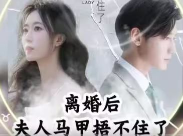 離婚后，夫人馬甲捂不住了（離婚后夫人馬甲捂不住了）(全集)