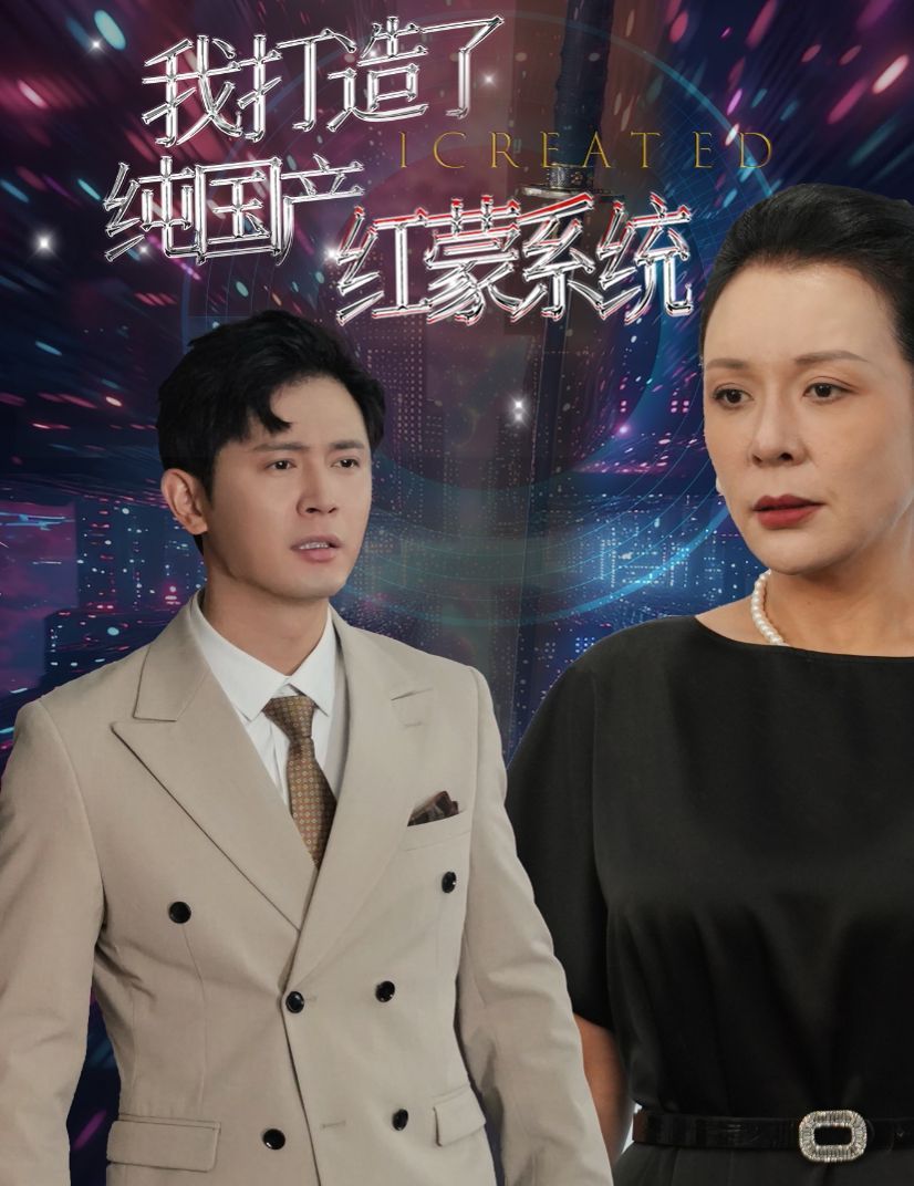 我打造了純國產紅蒙系統(tǒng)（我打造了純血紅蒙操作系統(tǒng)）(全集)