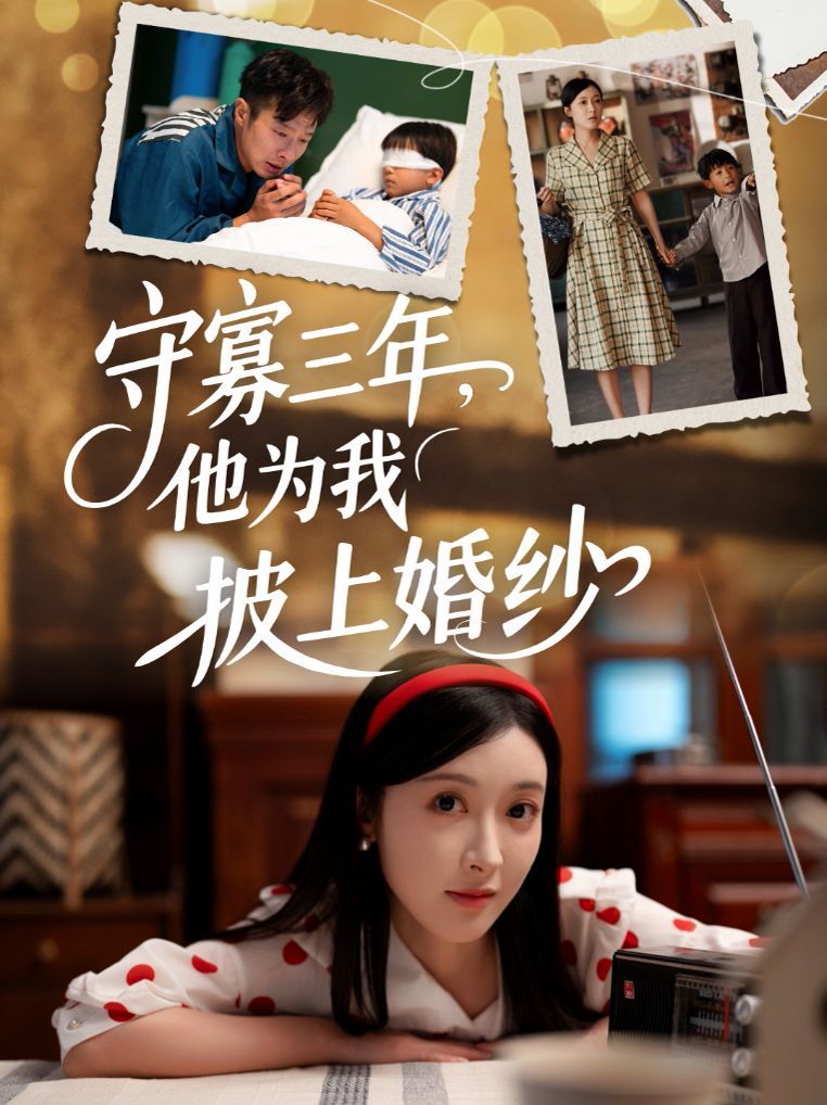 守寡三年，他為我披上婚紗(全集)