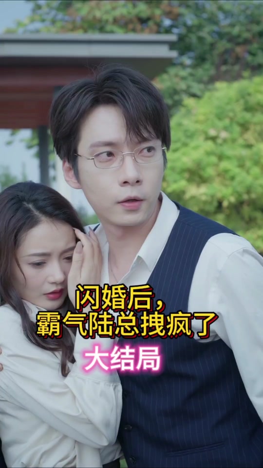 閃婚后，霸氣陸總拽瘋了(全集)