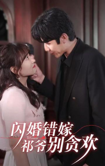 閃婚錯(cuò)嫁，祁爺別貪歡(全集)