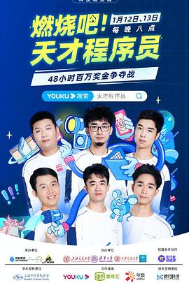 燃燒吧！天才程序員(全集)