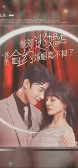 新郎逃婚后，我的合約婚姻離不掉了(全集)
