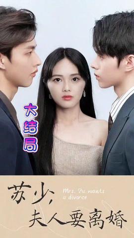 蘇少！夫人要離婚(全集)