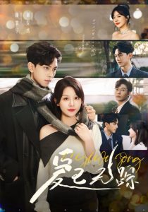 愛已無(wú)蹤(全集)