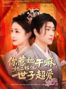 你惹她干嘛，她二嫁但世子超愛(全集)