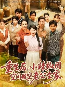 重生后，小辣椒用空間搬空老公全家(全集)