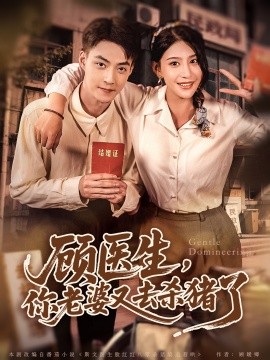 顧醫(yī)生，你老婆又去殺豬了(全集)