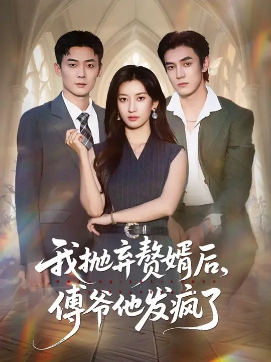 我拋棄贅婿后傅爺他發(fā)瘋了(全集)