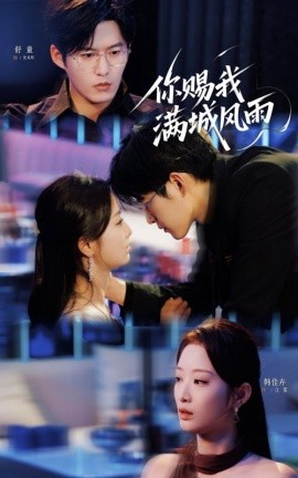 你賜我滿(mǎn)城風(fēng)雨(全集)