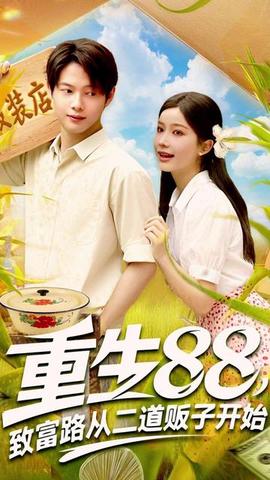重生88致富路從二道販子開始(全集)