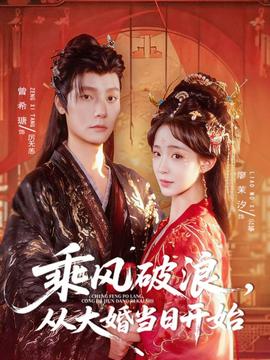 乘風(fēng)破浪，從大婚當(dāng)日開(kāi)始(全集)