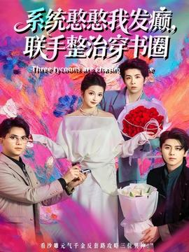 系統(tǒng)憨憨我發(fā)癲，聯(lián)手整治穿書圈(全集)