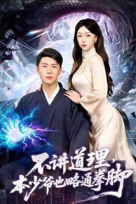 不講道理，本少爺也略通拳腳(全集)