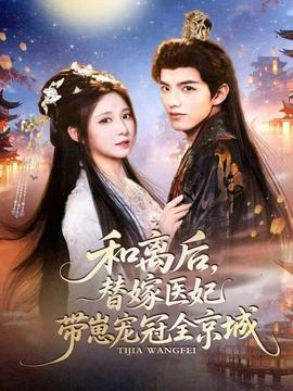 和離后，替嫁醫(yī)妃帶崽寵冠全京城(全集)