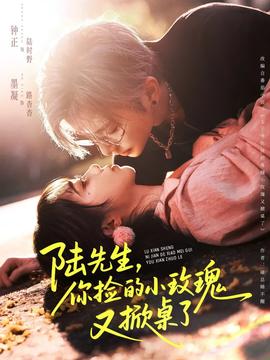 陸先生，你撿的小玫瑰又掀桌了(全集)