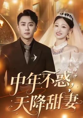 中年不惑，天降甜妻(全集)
