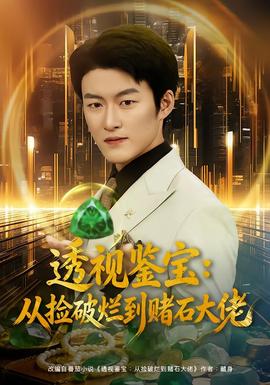 透視鑒寶：從撿破爛到賭石大佬(全集)