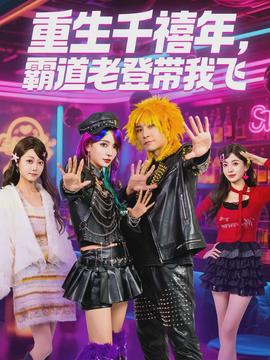 重生千禧年，霸道老登帶我飛(全集)