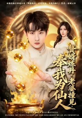贅婿煉丹，老婆撞見，奉我為仙人(全集)