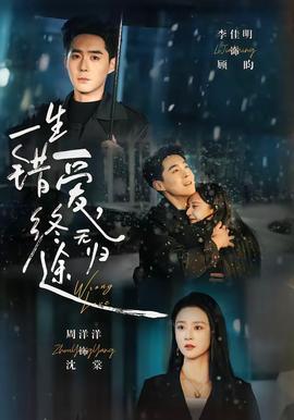 一生錯(cuò)愛(ài)，終無(wú)歸途(全集)