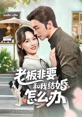 老板非要和我結(jié)婚怎么辦(全集)