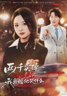 兩千賣掉法拉利，我離婚他哭什么(全集)