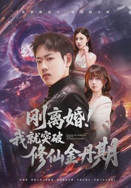 剛離婚！我就突破修仙金丹期(全集)