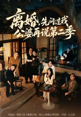 離婚，先問過我公婆再說第二季(全集)
